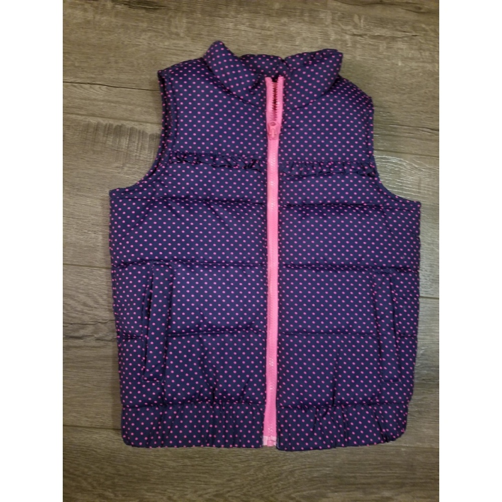 Osh Kosh warm weather vest